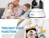 Fredi Dog 1080P WiFi – niania elektroniczna IP (używany) – zdjęcie 5