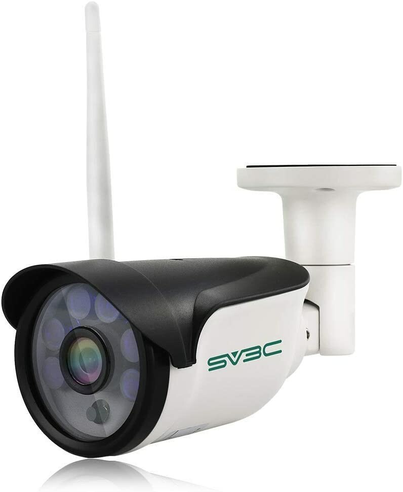SV3C SV-B01W 960P WiFi – kamera do monitoringu (używany)
