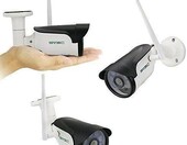 SV3C SV-B01W 960P WiFi – kamera do monitoringu (używany) – zdjęcie 3