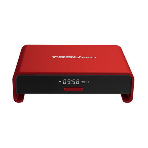 Smart TV Box tuner Sunvell T95U PRO android centrum multimedialne