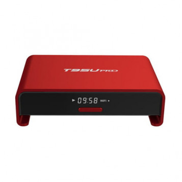 Smart TV Box tuner Sunvell T95U PRO android centrum multimedialne