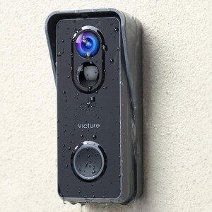 Victure VD300 WiFi – bezprzewodowy dzwonek wideo (używany)