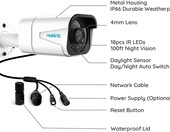 Reolink B800 4K Ultra HD – kamera monitoringu, stan: używany – zdjęcie 2