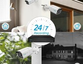 Reolink B800 4K Ultra HD – kamera monitoringu, stan: używany – zdjęcie 4