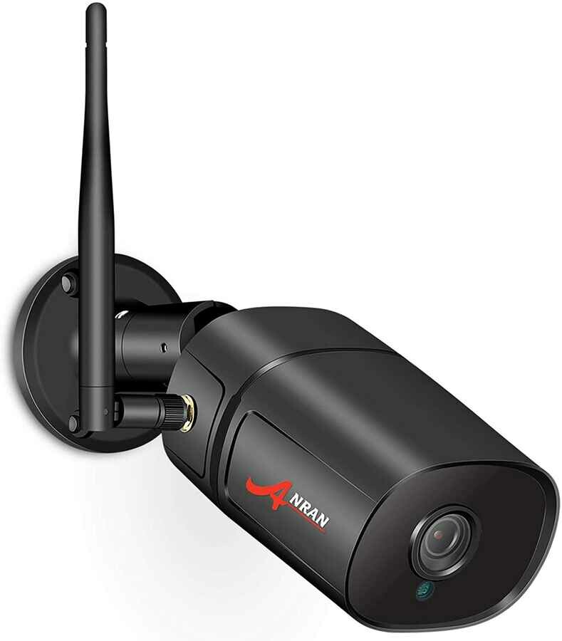 Anran AR-W602 1080P 2MP WiFi – kamera monitoringu (używany)
