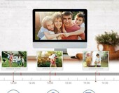 Anran AR-W602 1080P 2MP WiFi – kamera monitoringu (używany) – zdjęcie 2