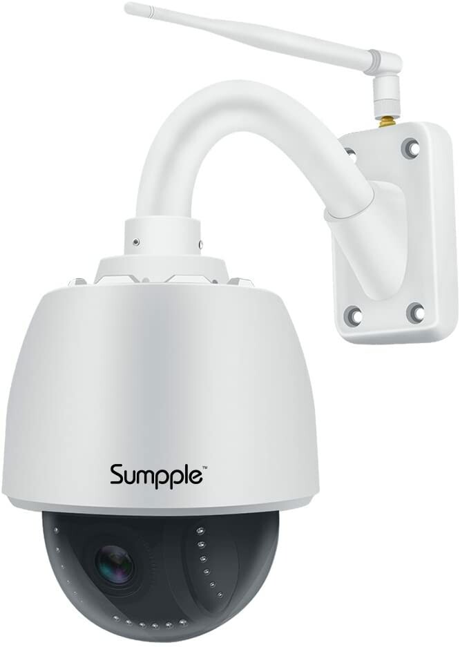 Sumpple S610 1080P 2MP IP66 – kamera monitoringu (używany)