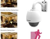 Sumpple S610 1080P 2MP IP66 – kamera monitoringu (używany) – zdjęcie 4