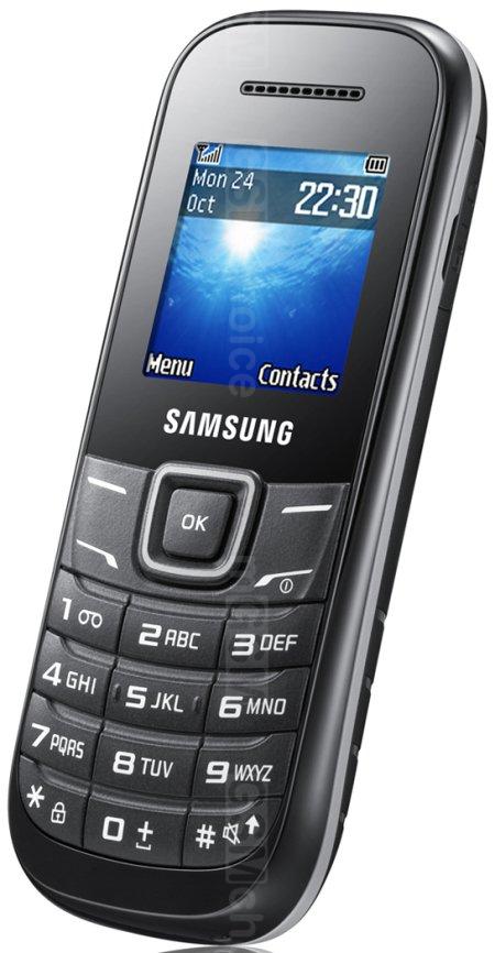 Telefon komórkowy Samsung Keystone 2 GT-E1200