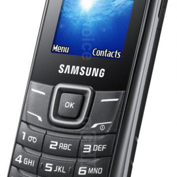 Samsung Keystone 2 GT-E1200 – telefon komórkowy (stan nowy)