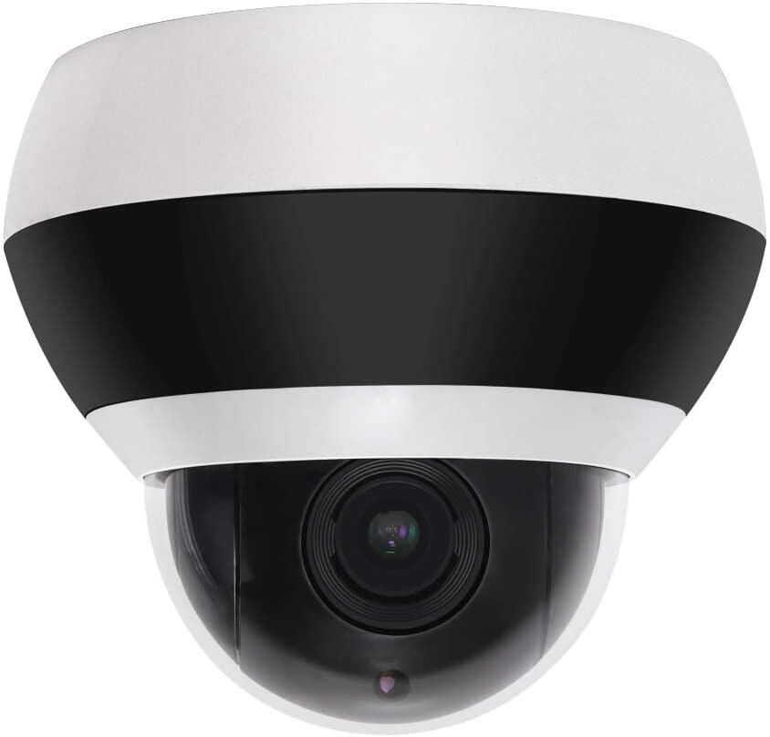 Leftek YCD-CS204 – zewnętrzna kamera kopułkowa (używany)