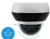Leftek YCD-CS204 – zewnętrzna kamera kopułkowa (używany) – zdjęcie 3