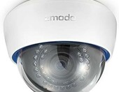 ZMODO ZP-IDR13-PA 720P HD PoE – kamera kopułowa (używany) – zdjęcie 1