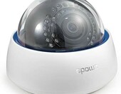ZMODO ZP-IDR13-PA 720P HD PoE – kamera kopułowa (używany) – zdjęcie 2