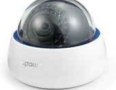 ZMODO ZP-IDR13-PA 720P HD PoE – kamera kopułowa (używany) – zdjęcie 3
