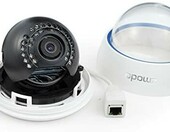 ZMODO ZP-IDR13-PA 720P HD PoE – kamera kopułowa (używany) – zdjęcie 4