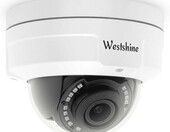 Westshine WS-HA6201 1080P – kamera kopułkowa IP (używany) – zdjęcie 3
