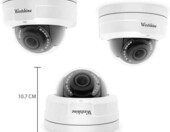 Westshine WS-HA6201 1080P – kamera kopułkowa IP (używany) – zdjęcie 4