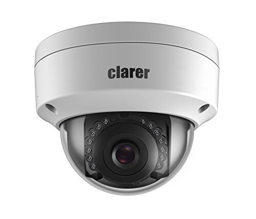 Clarer D200-SP 1080P WiFi HD – kamera monitoringu (używany)