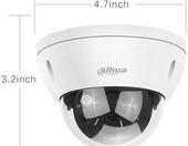 Dahua IPC-HDBW4631R-ZS PoE H.265 6MPx – kamera kopułowa IP – zdjęcie 2