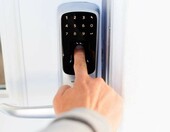 Ultraloq UL3 BT – inteligentna klamka Smart Lock (używany) – zdjęcie 3
