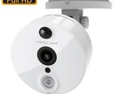 Foscam C2 1080P – niania elektroniczna IP – stan: używany – zdjęcie 1