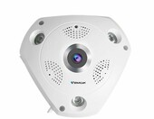 VStarcam C61S Full HD 360° – panoramiczna kamera (używany) – zdjęcie 1