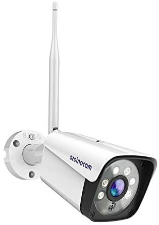 Szsinocam SN-IPC-4009W20 – kamera tubowa IP – stan: używany