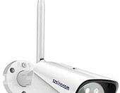 Szsinocam SN-IPC-4009W20 – kamera tubowa IP – stan: używany – zdjęcie 1