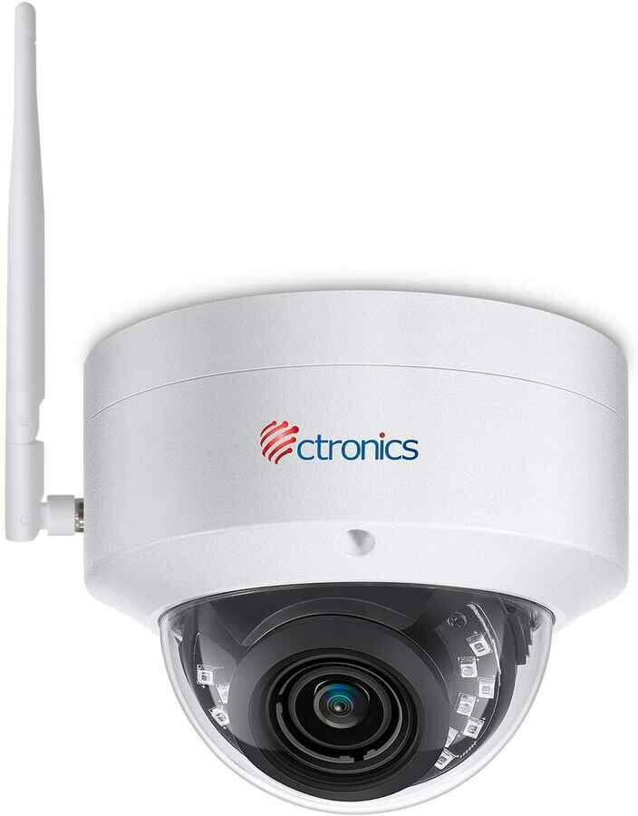 Ctronics CTIPC-290C – kamera kopułkowa IP (używany)