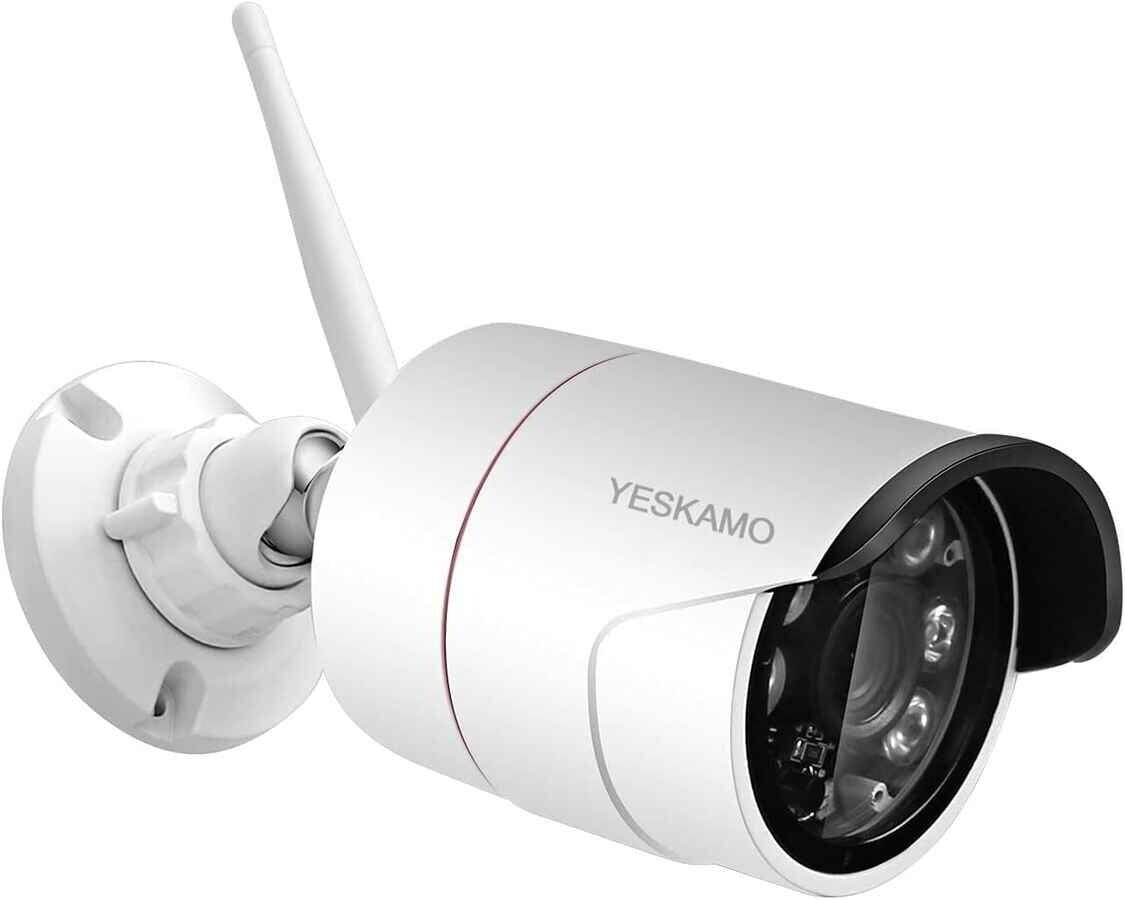 Yeskamo NK02-1080P – bezprzewodowa kamera (stan nowy)