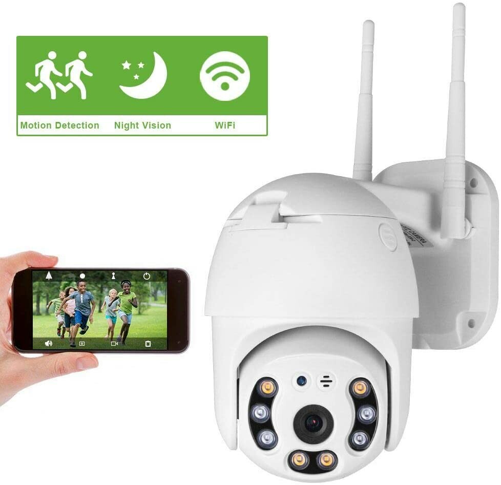 Aottom WQJ804-XM-2 – kamera kopułkowa PTZ (używany)