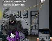 Aottom WQJ804-XM-2 – kamera kopułkowa PTZ (używany) – zdjęcie 4
