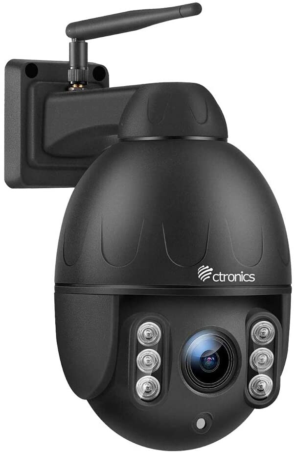 Ctronics CTIPC-270C5MP – kamera monitoringu IP (używany)