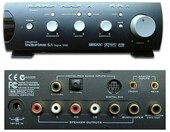 Creative Dolby Digital 5.1 – dekoder wzmacniacz (używany) – zdjęcie 2