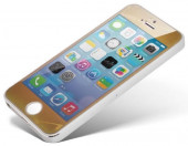 Szkło hartowane 3D do iPhone 6 6S Forever D270 – zdjęcie 2