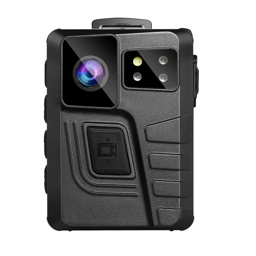 BOBLOV M852 1296P 64G GPS – mini kamera policyjna (używany)