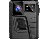 BOBLOV M852 1296P 64G GPS – mini kamera policyjna (używany) – zdjęcie 1