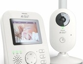 Philips Avent SCD835 SCD620 – niania elektroniczna (używany) – zdjęcie 1