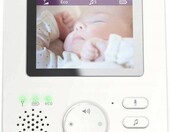 Philips Avent SCD835 SCD620 – niania elektroniczna (używany) – zdjęcie 3