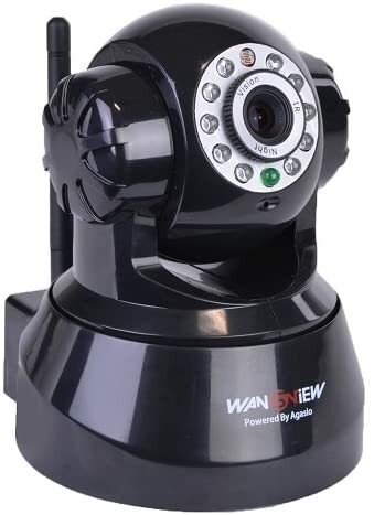 Wansview NCB541W 720P – niania elektroniczna IP (używany)