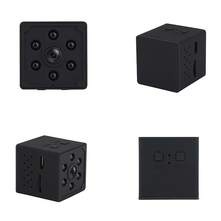 Mini bezprzewodowa kamera szpiegowska Q15 1080P IP (używany)
