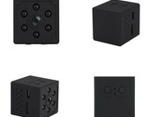 Mini bezprzewodowa kamera szpiegowska Q15 1080P IP (używany) – zdjęcie 1