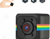 Mini bezprzewodowa kamera szpiegowska SQ11 1080P (używany) – zdjęcie 3