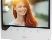 Extel 720308 IP WiFi – monitor LCD (używany) – zdjęcie 1