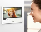 Extel 720308 IP WiFi – monitor LCD (używany) – zdjęcie 3