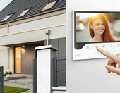 Extel 720308 IP WiFi – monitor LCD (używany) – zdjęcie 4