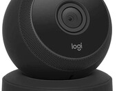 Logitech Logi Circle – kamera bezprzewodowa (używany) – zdjęcie 1