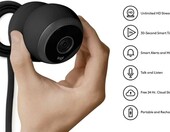 Logitech Logi Circle – kamera bezprzewodowa (używany) – zdjęcie 2