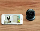 Logitech Logi Circle – kamera bezprzewodowa (używany) – zdjęcie 3